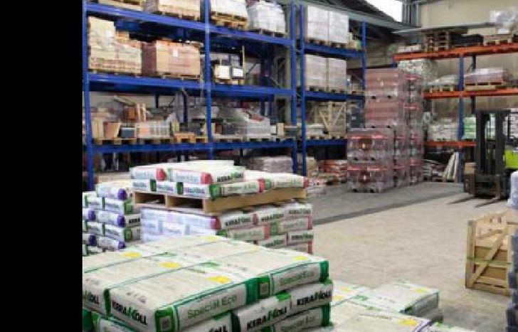 Cayó la venta de insumos.