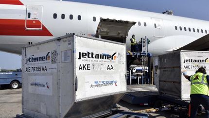 Llegarán más cargamentos este mes y marzo.