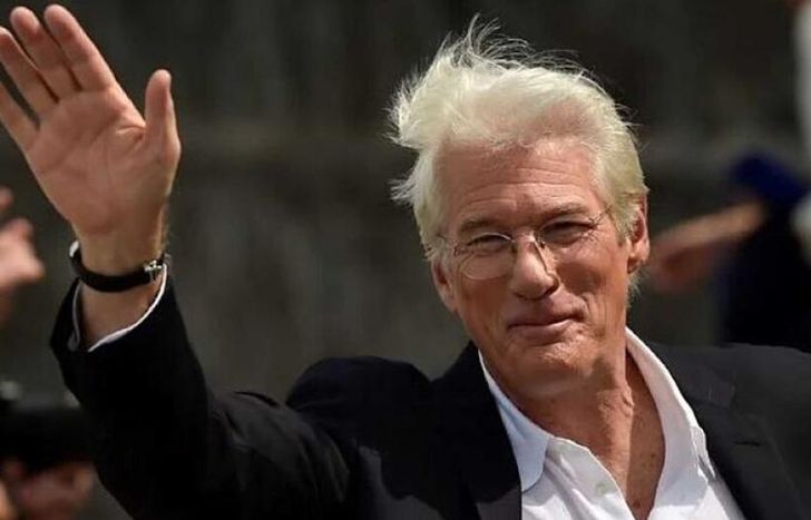 Richard Gere, en una serie.