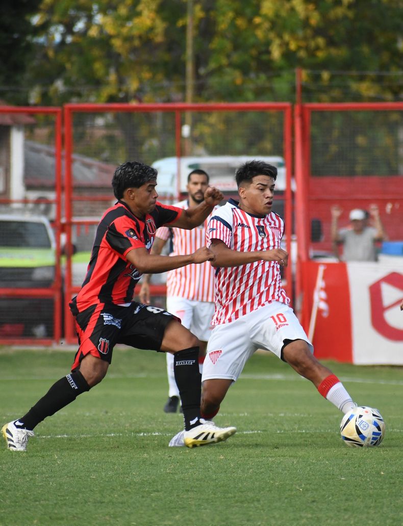 los andes defensores de belgrano