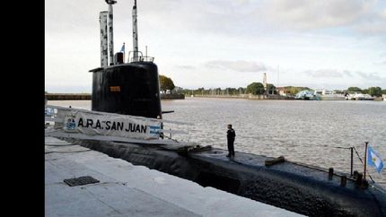 el ara san juan zarpo con pocos viveres y falta de oxigeno de emergencia