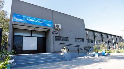 cumplio 9 anos el hogar fatima catan que aloja a mujeres y sus hijos