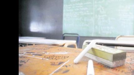 crece la cantidad de docentes despedidos en las escuelas privadas