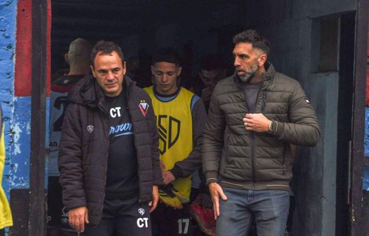 El Tricolor se quedó sin DT.