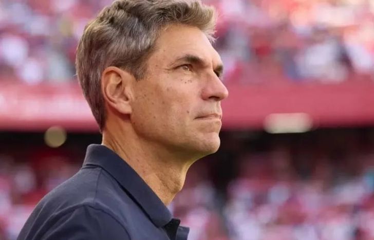 Mauricio Pellegrino, el elegido para reemplazar a Ricardo Zielinski.