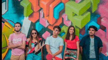 videocassettes, indie pop hecho en temperley