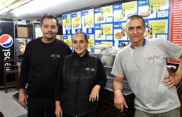 Don Fede sigue de pie gracias al legado familiar.