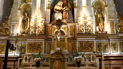 banfield y la historia detras de una reliquia: las astillas de la cruz de jesus