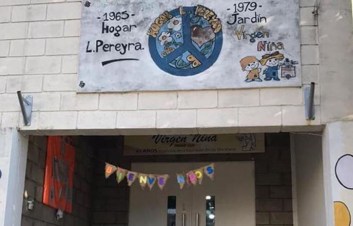 Lo recaudado será para las refacciones del hogar.