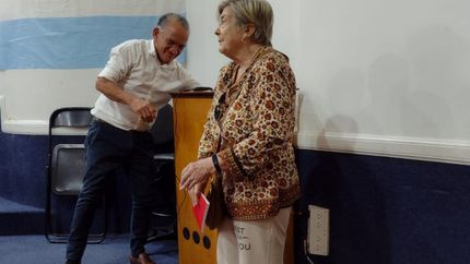 Una gran estudiosa de la narrativa japonesa.