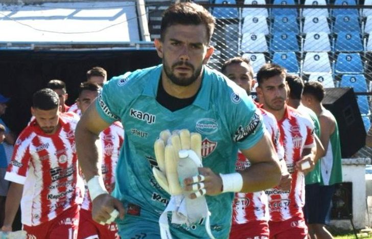 Tello cumplió tres temporadas en Talleres.