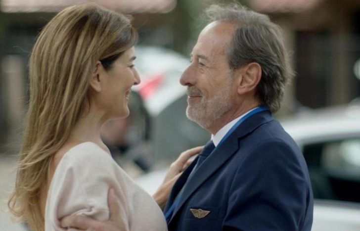 Frigerio y Francella.