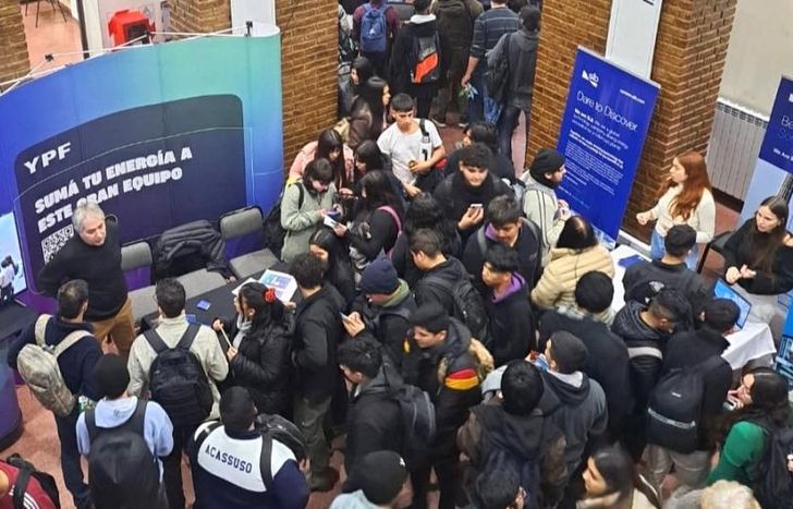 Una alternativa para buscar nuevas oportunidades.