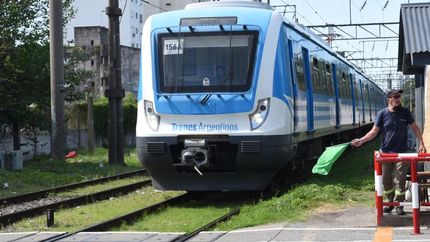 Confirmaron el paro de trenes y este martes no habrá servicio.