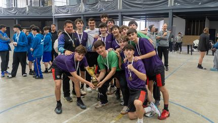 El Municipio de Quilmes se consagró campeón de los Juegos Bonaerenses.