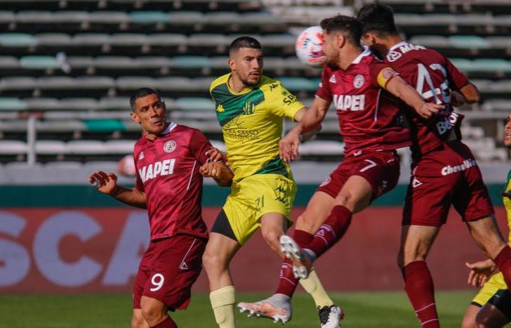 El Grana sigue sumando y ya está en lo más alto de la tabla.