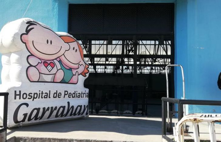 En Vicente López, esquina San Mariano, Temperley.