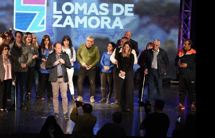 ya se realizaron once entregas de los premios “orgullo de ser de lomas”.