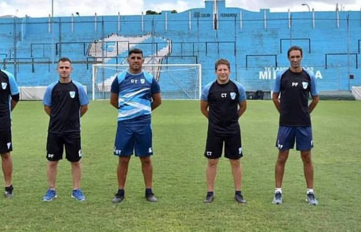 El DT fue autocrítico con el presente del equipo.