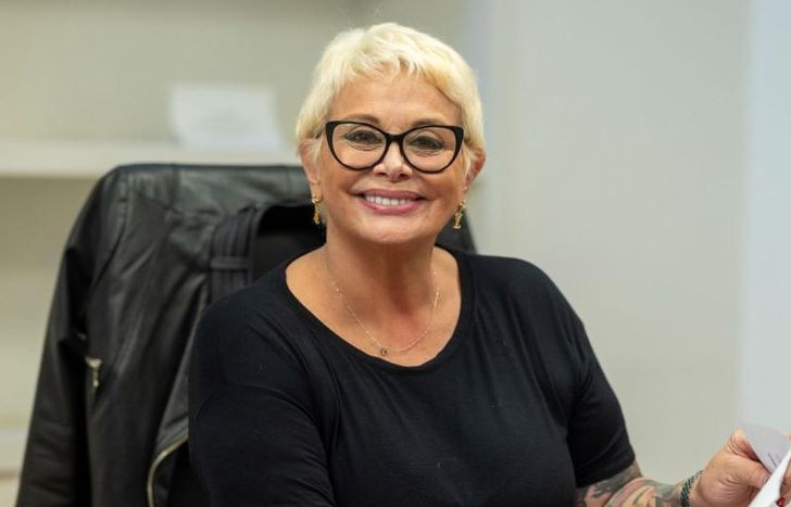 Carmen Barbieri llega a El Nueve.