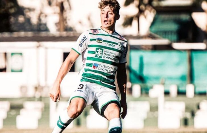 Calleros se tranformó en jugador de Banfield, falta la confirmación del club.