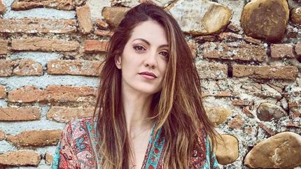 Susana Ballesteros, la voz del GPS.