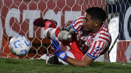 Monllor estará cinco meses afuera de las canchas. Monllor estará cinco meses afuera de las canchas.
