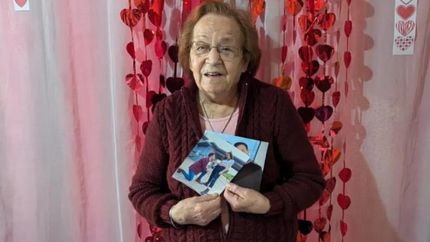 María Beatriz Oriz, la víctima.