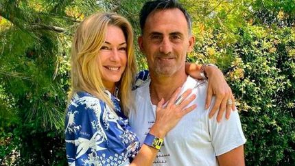 que no, que si: yanina y diego latorre confirmaron que siguen en pareja