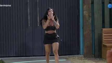 Diario La Unión | Andrea Lazaro dejó Gran Hermano.