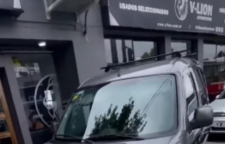 La empresa denunciada por múltiples estafas.