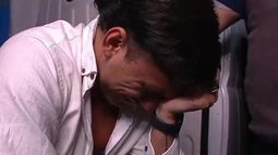 La pasó muy mal en el Bailando.
