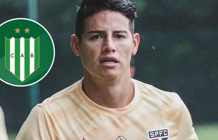 En el último tiempo, el colombiano formado en Luis Guillón es uno de los deseos futbolísticos del simpatizante del Taladro.