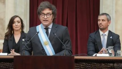 milei llamara a sesiones extraordinarias para las reformas que pide eeuu