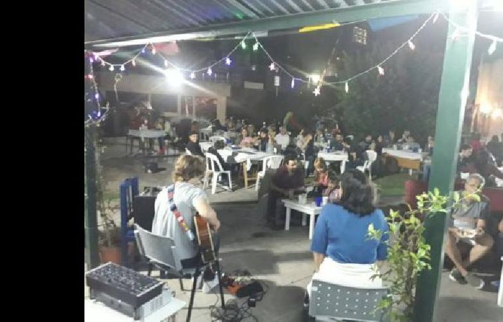 este viernes en cerrito 65, temperley.