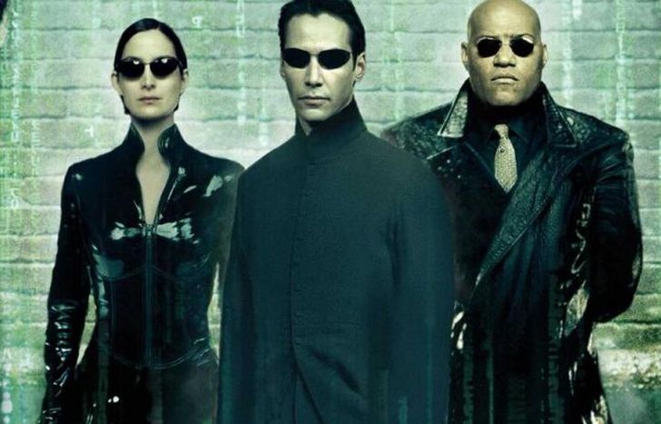 Un clásico de la ciencia ficción.