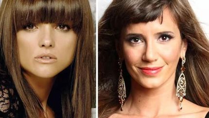 Araceli contra Griselda.