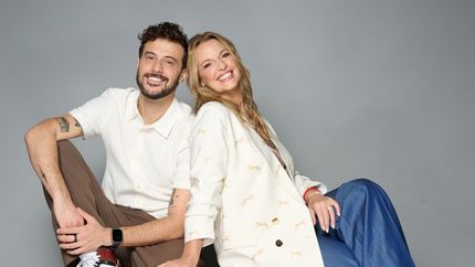 Cómo será la décima temporada de La Peña con Diego Leuco y Carina Zampini Cómo será la décima temporada de La Peña con Diego Leuco y Carina Zampini