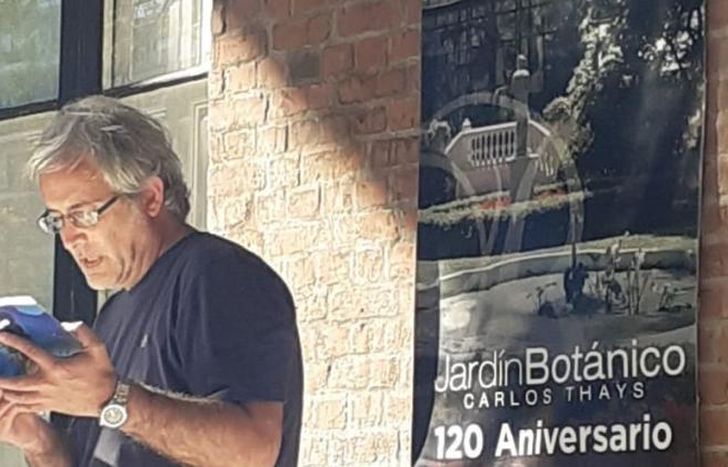 Juan Botana.