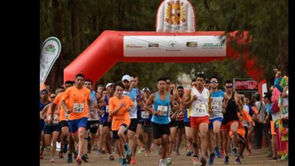 se viene una nueva correcaminata a beneficio de casa manu