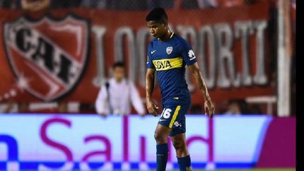 otro lesionado para boca