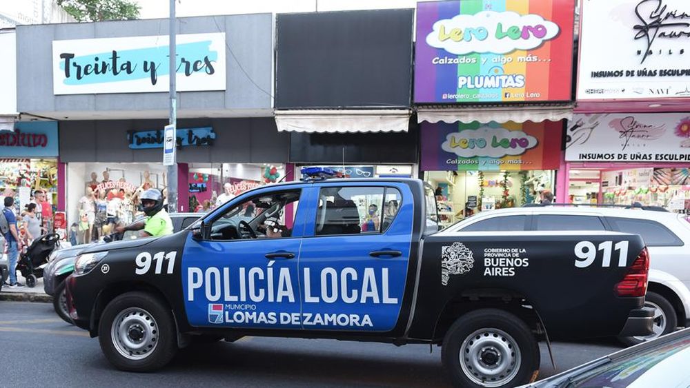 Policiales.