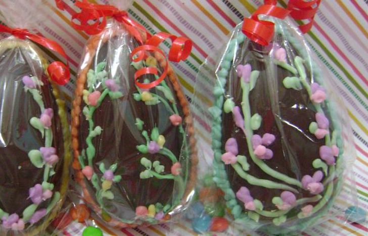 Hacen la rifa para comprar la materia prima.