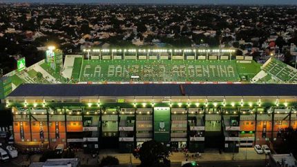 El estadio Florencio Sola celebra 84 años de historia.