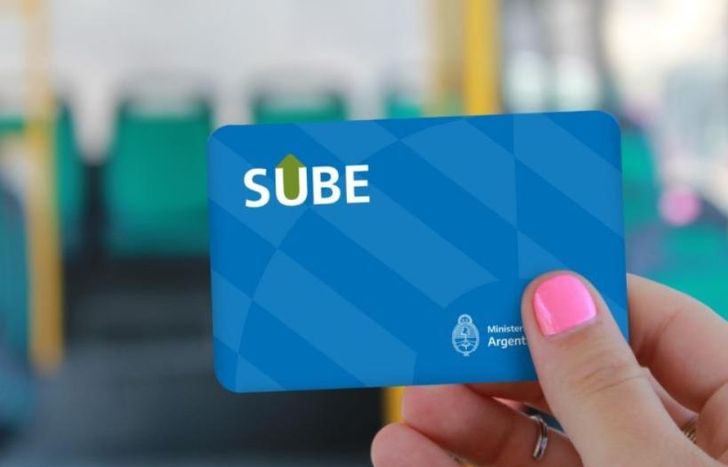 La tarjeta SUBE tendrá cambios en el AMBA.