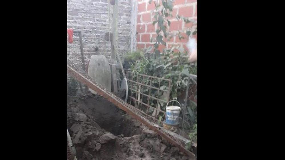 Golpearon, abusaron e intentaron enterrar viva a una jubilada en Guernica