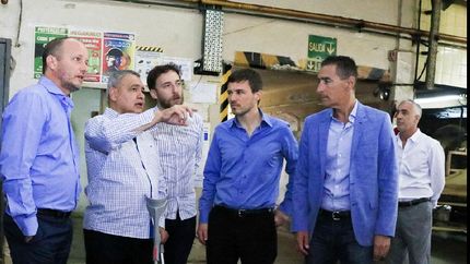 augusto costa: este es un modelo economico que tiene como prioridad impulsar el empleo