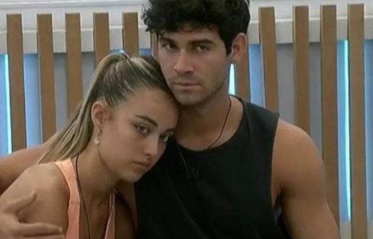 Florencia y Nicolás.