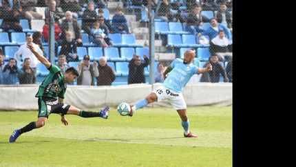 Brum no venía siendo titular aunque ante Belgrano jugó desde el arranque. Brum no venía siendo titular aunque ante Belgrano jugó desde el arranque.