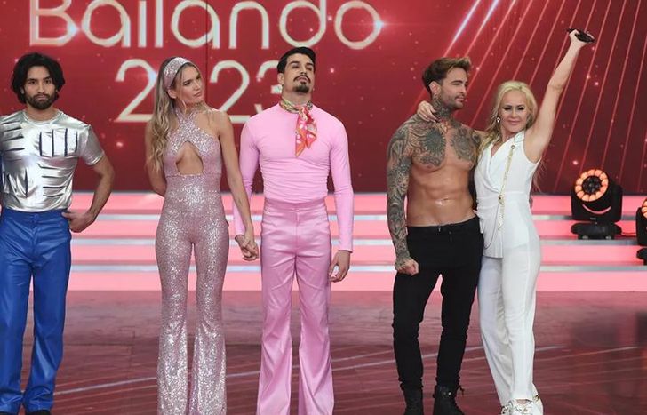 Los primeros eliminados.